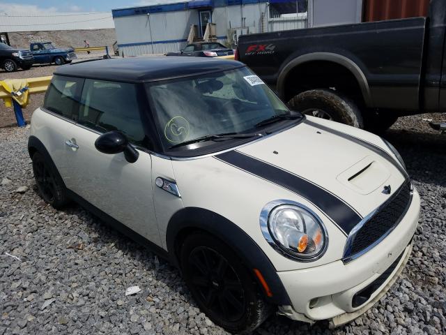 MINI COOPER S 2012 wmwsv3c56ct385938