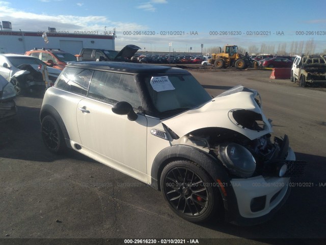 MINI COOPER HARDTOP 2012 wmwsv3c56ct387074