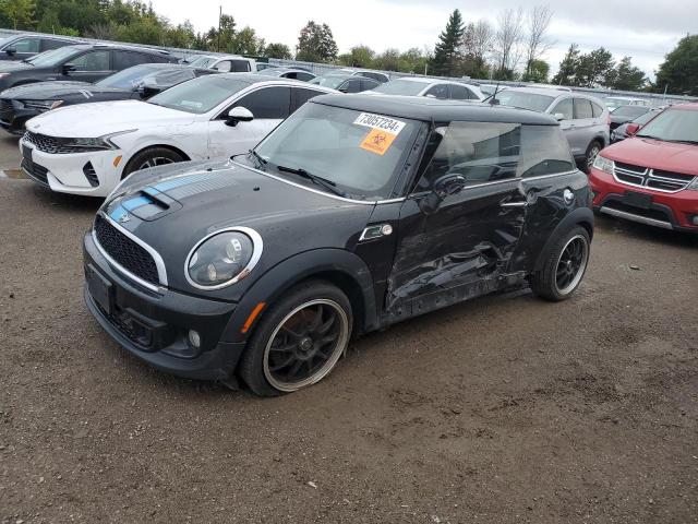 MINI COOPER S 2012 wmwsv3c56ct387527