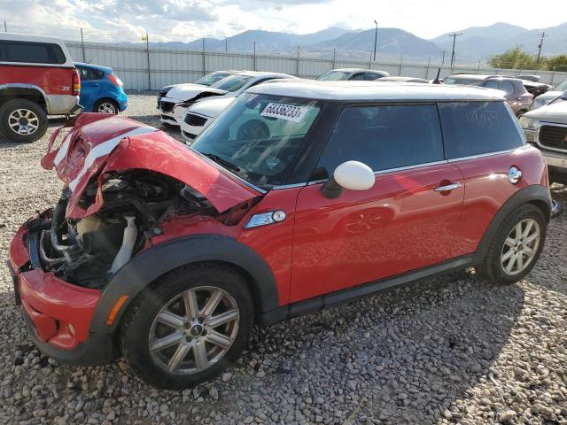 MINI COOPER S 2012 wmwsv3c56cty16567