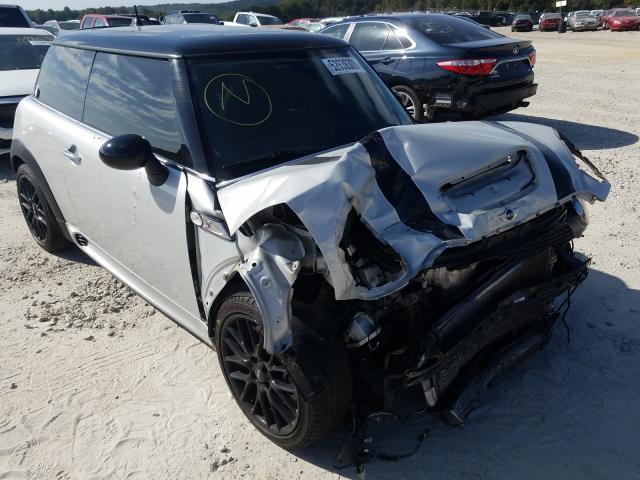 MINI COOPER S 2012 wmwsv3c56cty17962