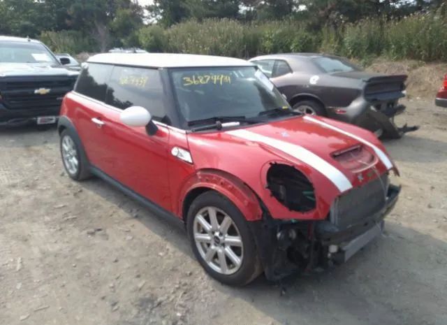 MINI COOPER HARDTOP 2012 wmwsv3c56cty19081