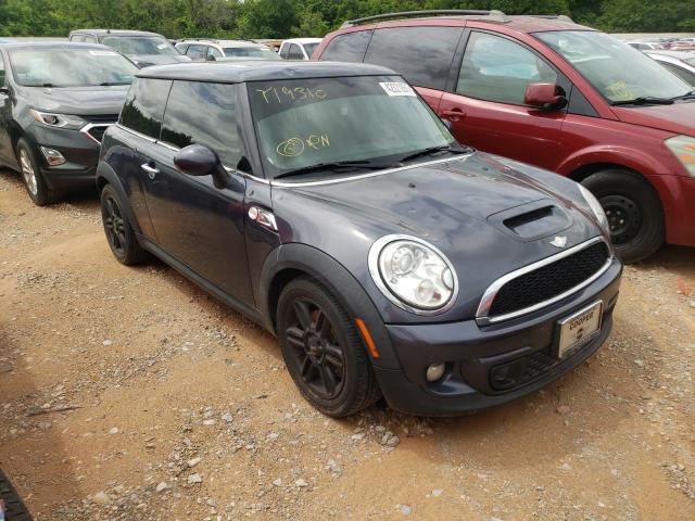 MINI COOPER S 2012 wmwsv3c56cty19310