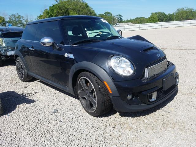 MINI COOPER S 2012 wmwsv3c56cty27018