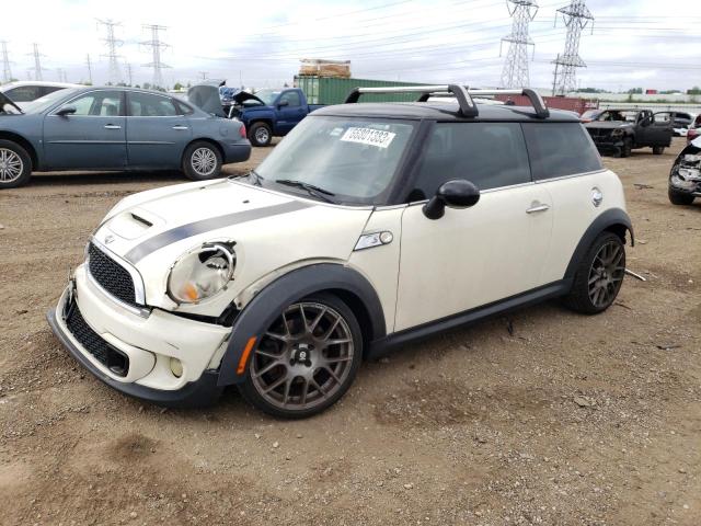 MINI COOPER S 2012 wmwsv3c56cty28007