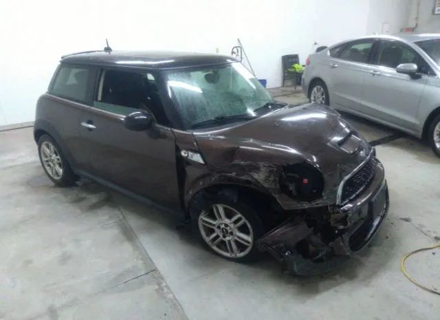 MINI COOPER HARDTOP 2012 wmwsv3c56cty28136