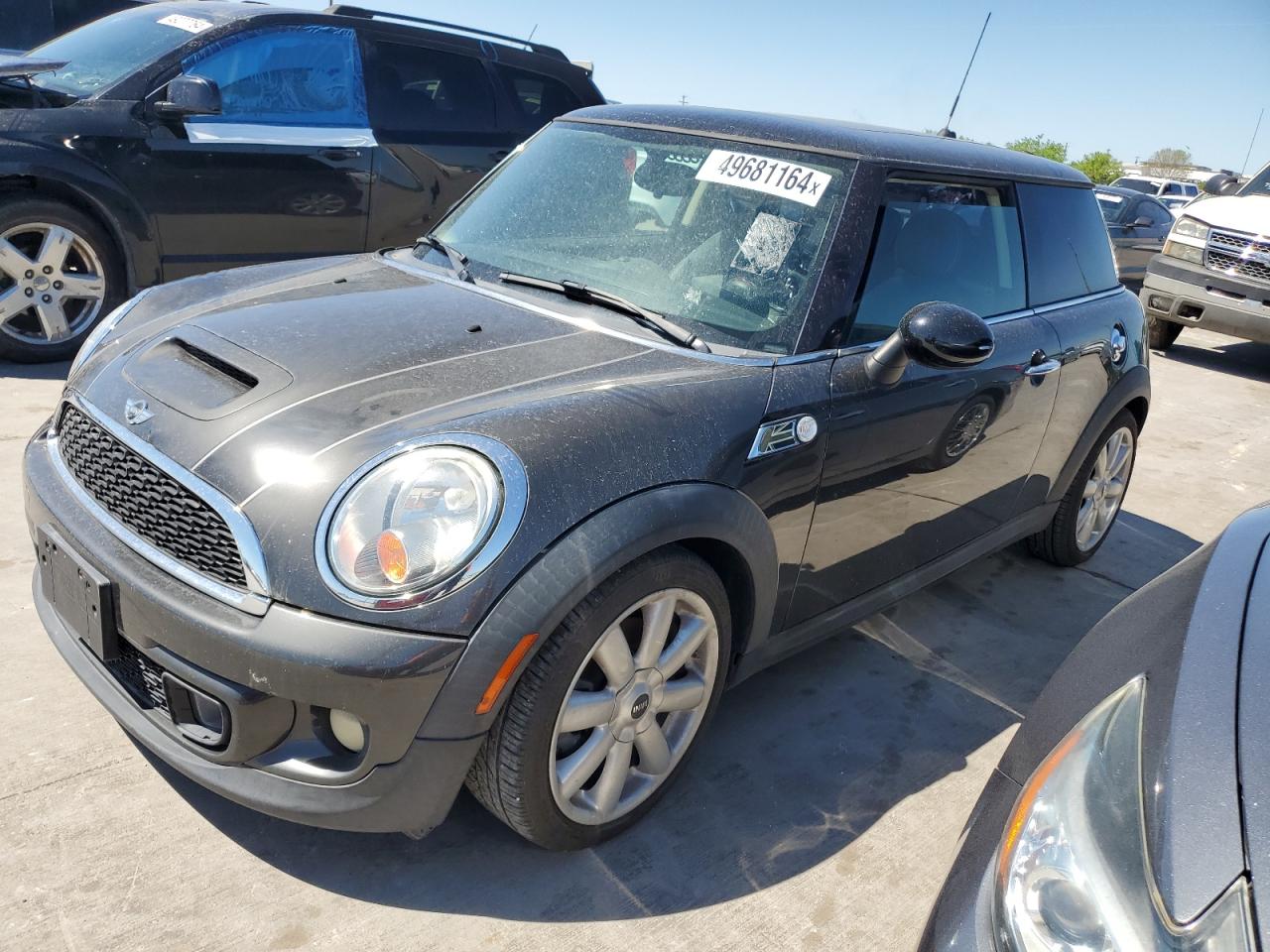 MINI COOPER 2013 wmwsv3c56dt388193