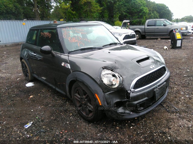 MINI COOPER HARDTOP 2013 wmwsv3c56dt388730