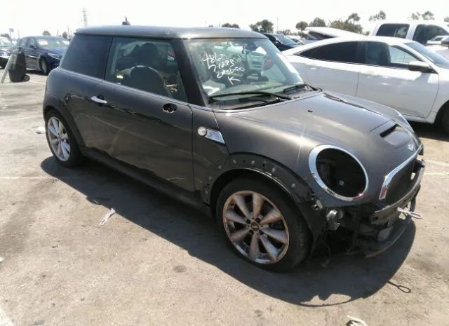 MINI COOPER HARDTOP 2013 wmwsv3c56dt388906