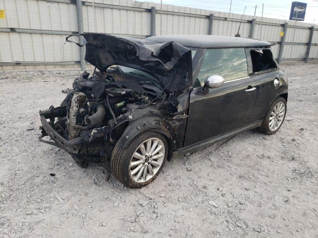 MINI COOPER S 2013 wmwsv3c56dt390333