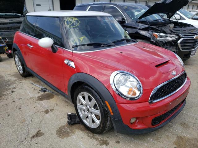 MINI COOPER S 2013 wmwsv3c56dt390560