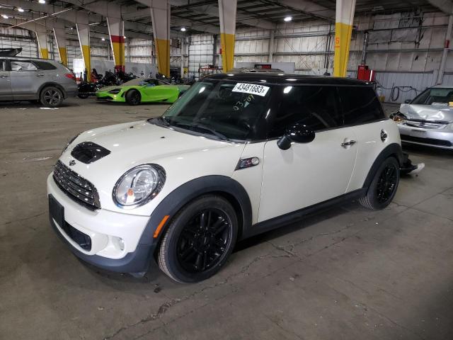 MINI COOPER S 2013 wmwsv3c56dt391322