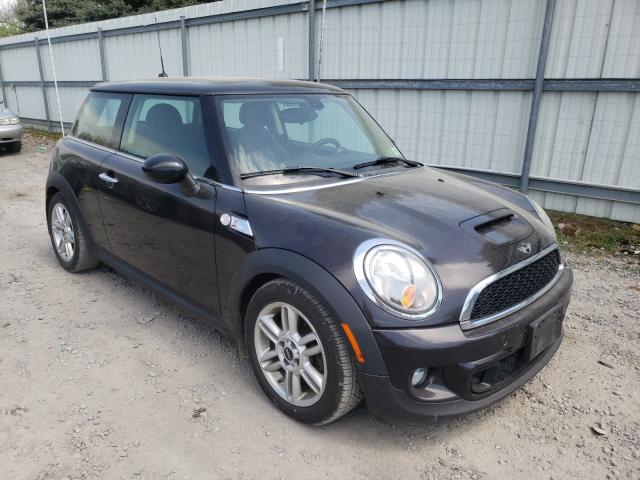 MINI COOPER S 2013 wmwsv3c56dt391546