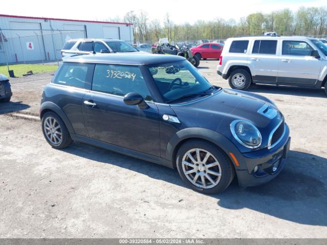 MINI HARDTOP 2013 wmwsv3c56dt391823