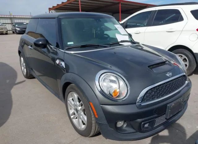 MINI COOPER HARDTOP 2013 wmwsv3c56dt393619