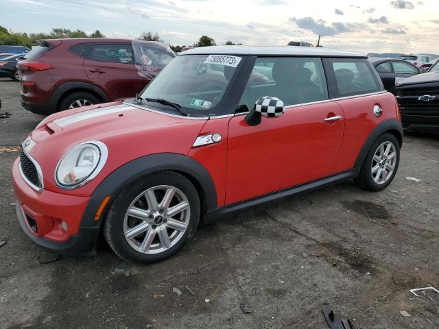 MINI COOPER 2013 wmwsv3c56dt394835