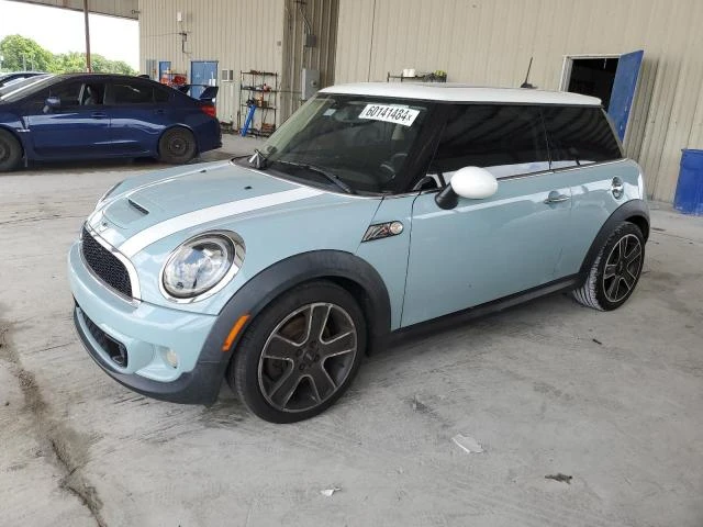 MINI COOPER S 2013 wmwsv3c56dt395063