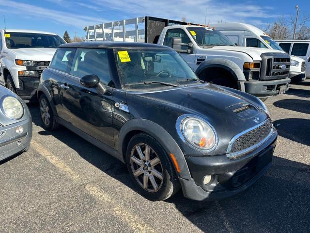 MINI COOPER 2013 wmwsv3c56dt396326