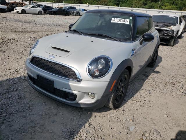 MINI COOPER S 2013 wmwsv3c56dt397153