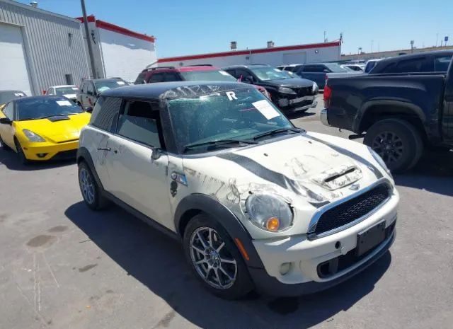 MINI COOPER HARDTOP 2013 wmwsv3c56dt475785