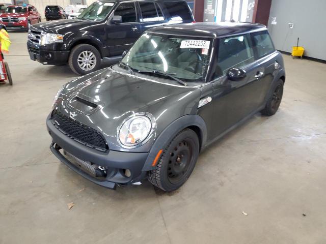 MINI COOPER 2013 wmwsv3c56dt475883