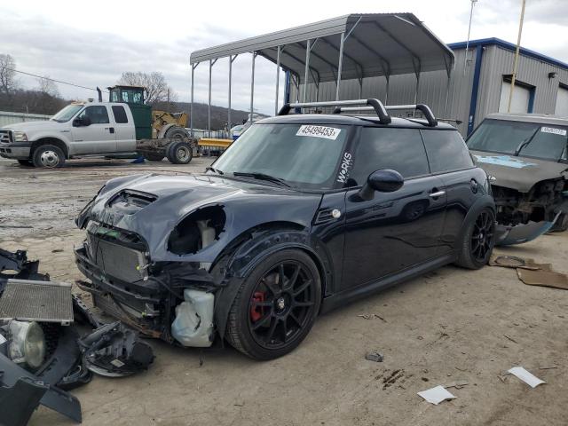 MINI COOPER S 2013 wmwsv3c56dt476421