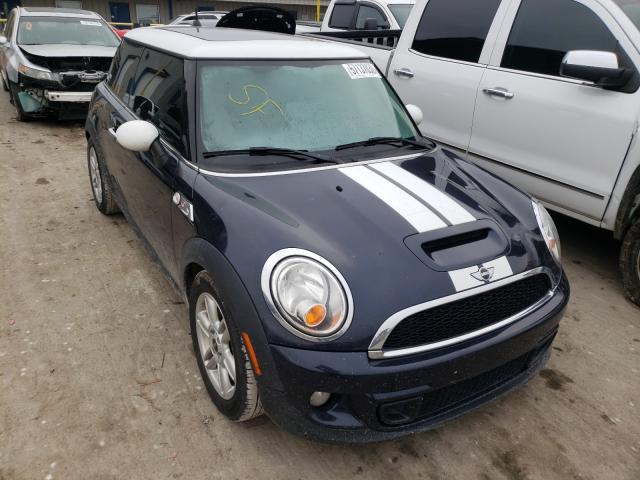 MINI COOPER S 2013 wmwsv3c56dt476659