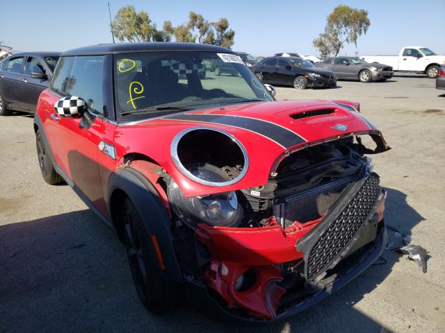 MINI COOPER S 2013 wmwsv3c56dt477018