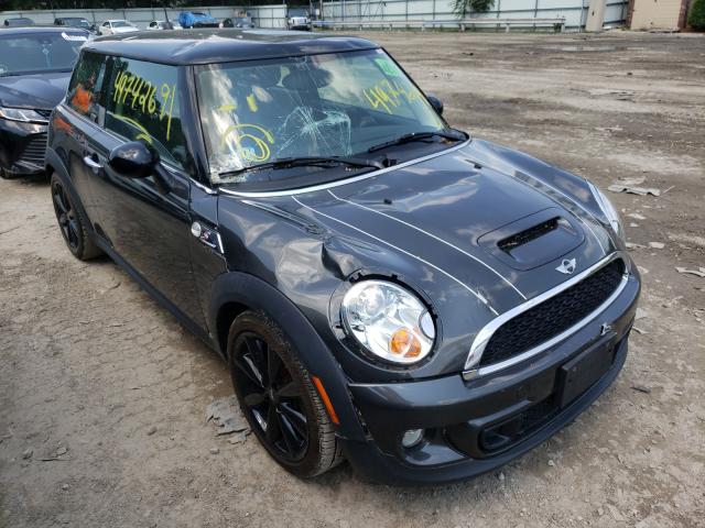 MINI COOPER S 2013 wmwsv3c56dt477133