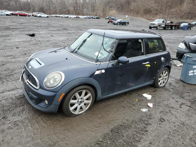 MINI COOPER S 2013 wmwsv3c56dt477231