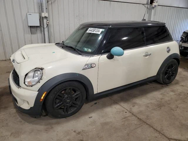 MINI COOPER S 2013 wmwsv3c56dt477486