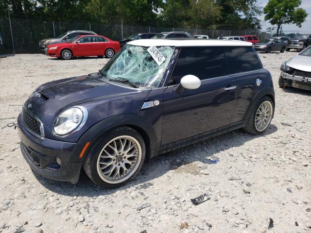 MINI COOPER S 2013 wmwsv3c56dt478198