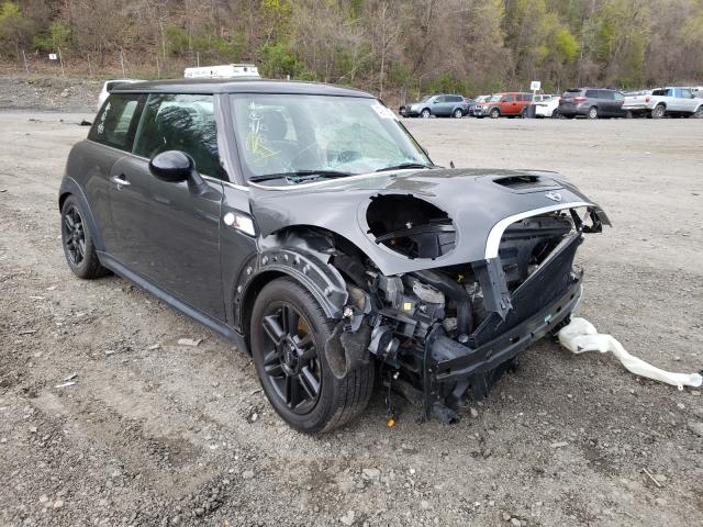 MINI COOPER S 2013 wmwsv3c56dt478587