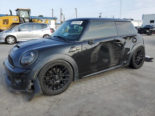 MINI COOPER 2013 wmwsv3c56dt478623