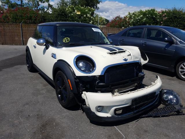 MINI COOPER S 2013 wmwsv3c56dt478671