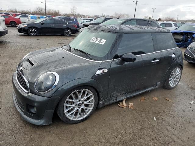 MINI COOPER 2013 wmwsv3c56dt478895