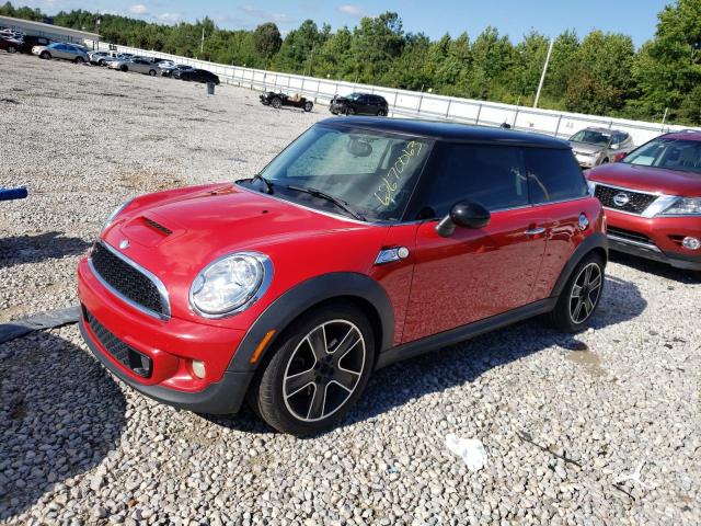 MINI COOPER S 2013 wmwsv3c56dt480064