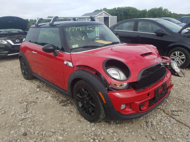 MINI COOPER S 2013 wmwsv3c56dt480209