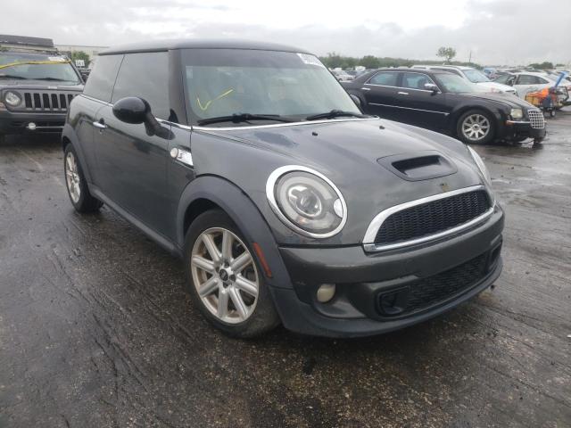 MINI COOPER S 2011 wmwsv3c57bty10453