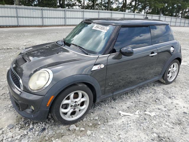 MINI COOPER S 2011 wmwsv3c57bty10906