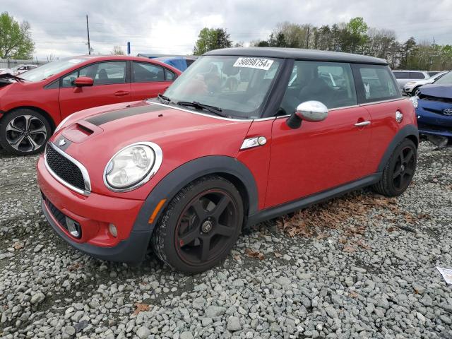 MINI COOPER 2011 wmwsv3c57bty11070