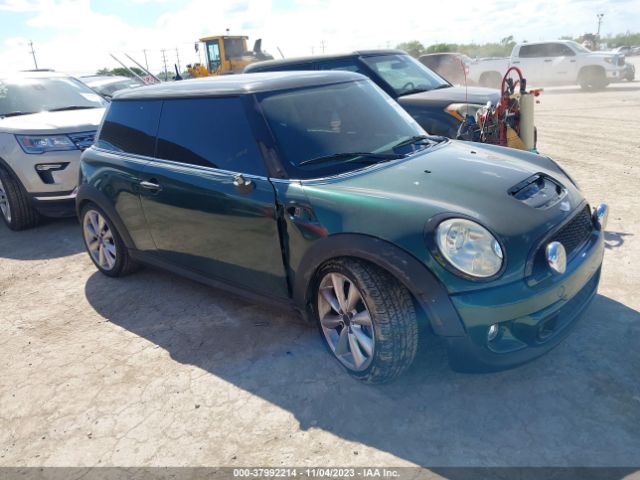 MINI COOPER S 2011 wmwsv3c57bty11201