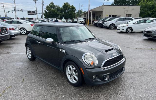 MINI COOPER S 2011 wmwsv3c57bty11344