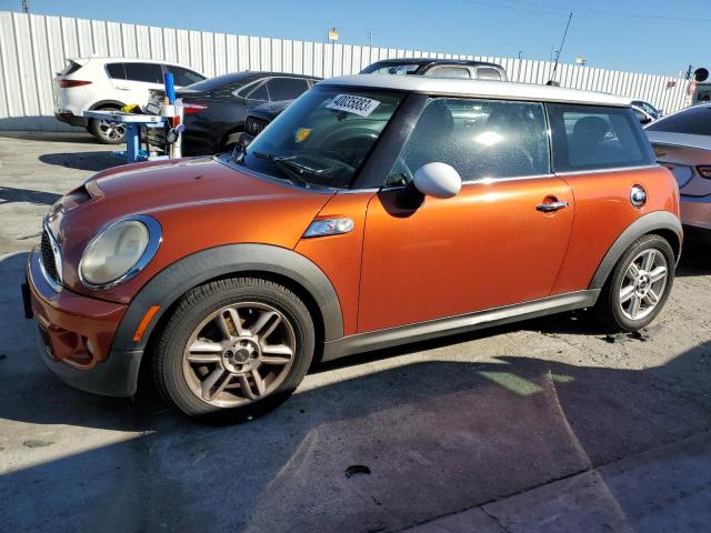 MINI COOPER S 2011 wmwsv3c57bty12400