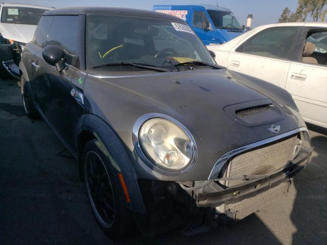 MINI COOPER S 2011 wmwsv3c57bty12882