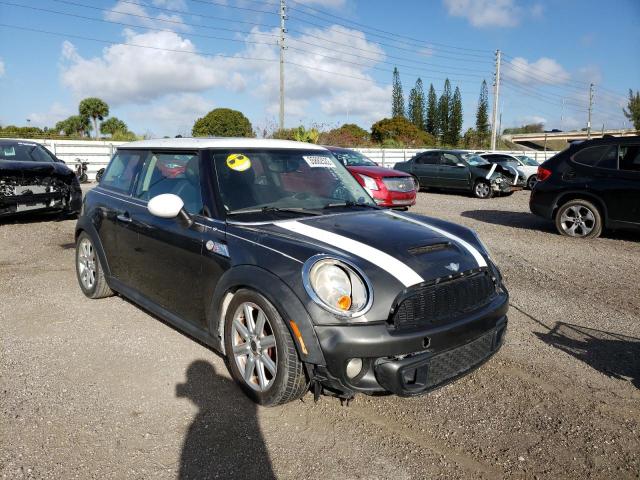 MINI COOPER S 2011 wmwsv3c57bty13384