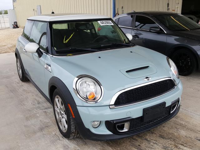 MINI COOPER S 2011 wmwsv3c57bty13496