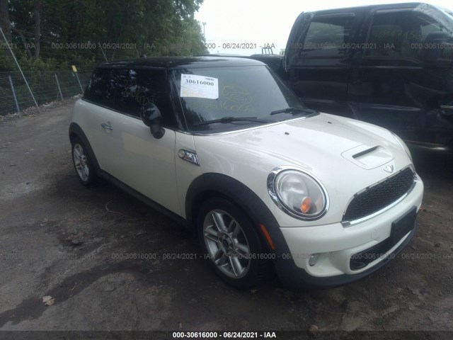 MINI COOPER HARDTOP 2011 wmwsv3c57bty13689