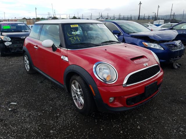 MINI COOPER S 2011 wmwsv3c57bty13840