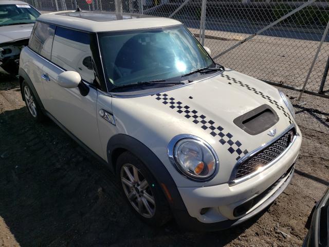 MINI COOPER S 2011 wmwsv3c57bty14051